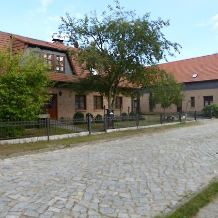 Ferienhof Raetzsee Drosedow  Exteriör bild