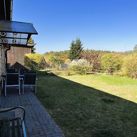 Ferienhof Raetzsee Drosedow  Exteriör bild