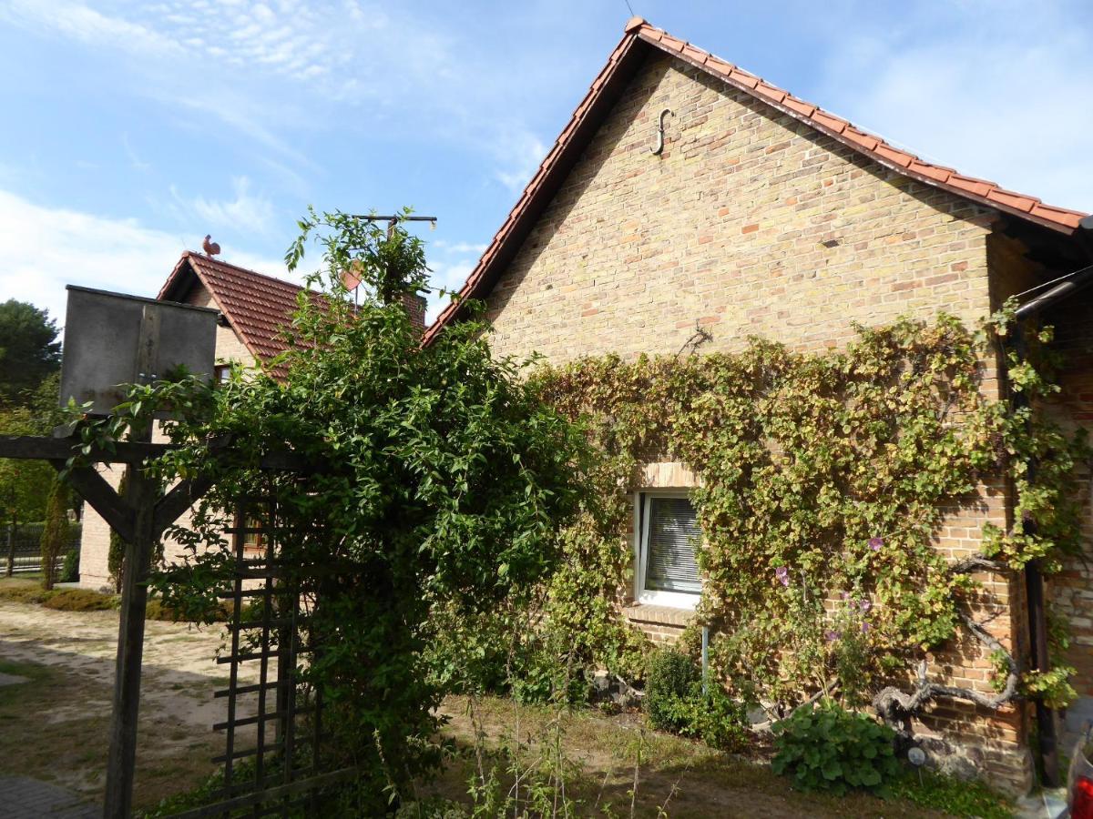Ferienhof Raetzsee Drosedow  Exteriör bild