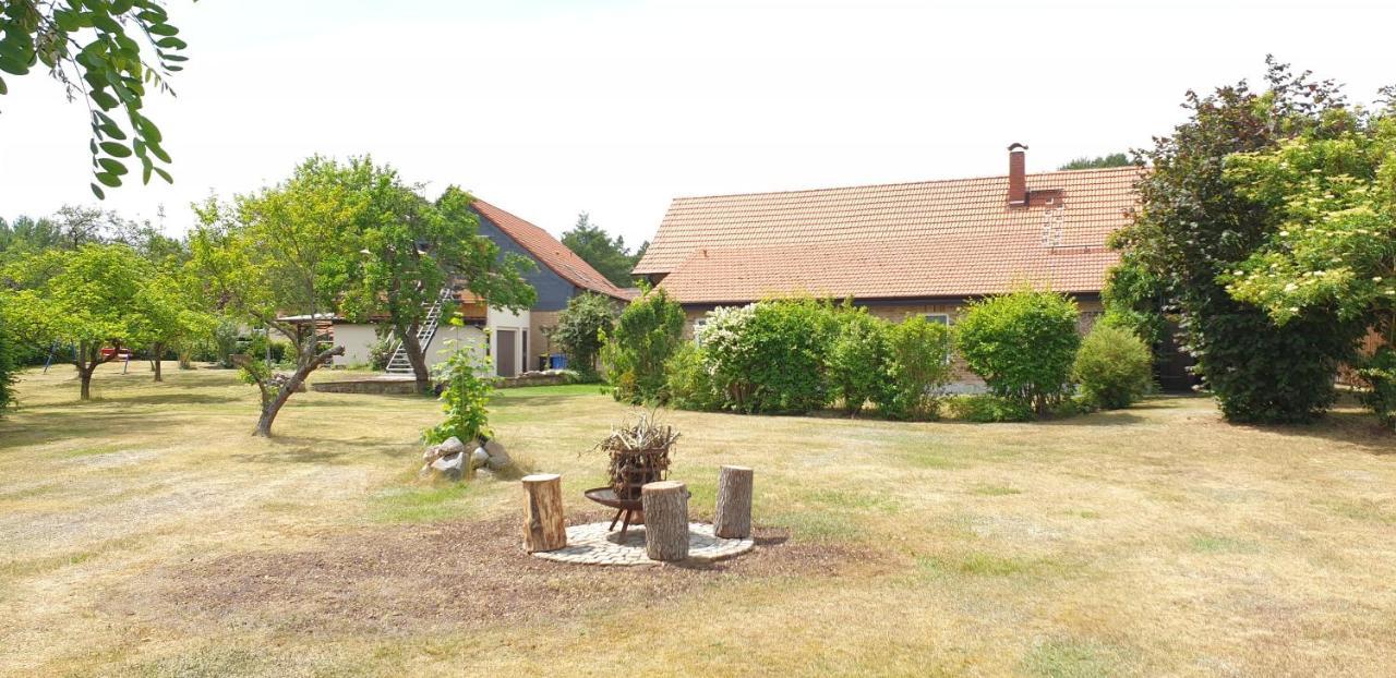 Ferienhof Raetzsee Drosedow  Exteriör bild