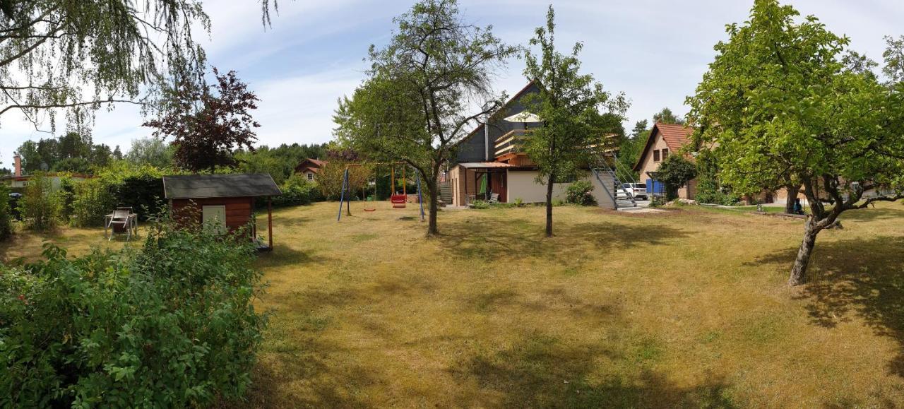 Ferienhof Raetzsee Drosedow  Exteriör bild