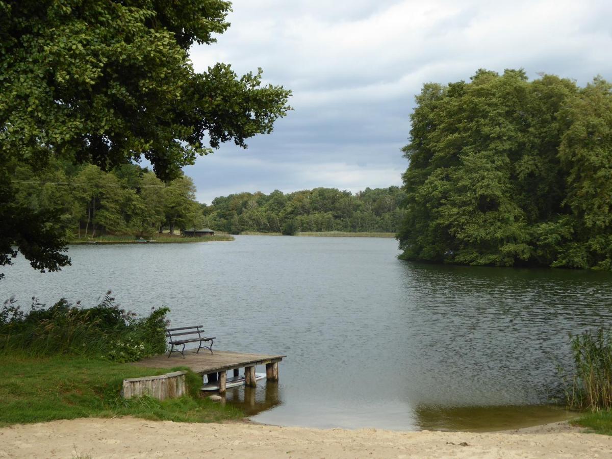 Ferienhof Raetzsee Drosedow  Exteriör bild