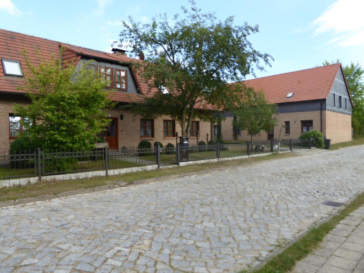 Ferienhof Raetzsee Drosedow  Exteriör bild