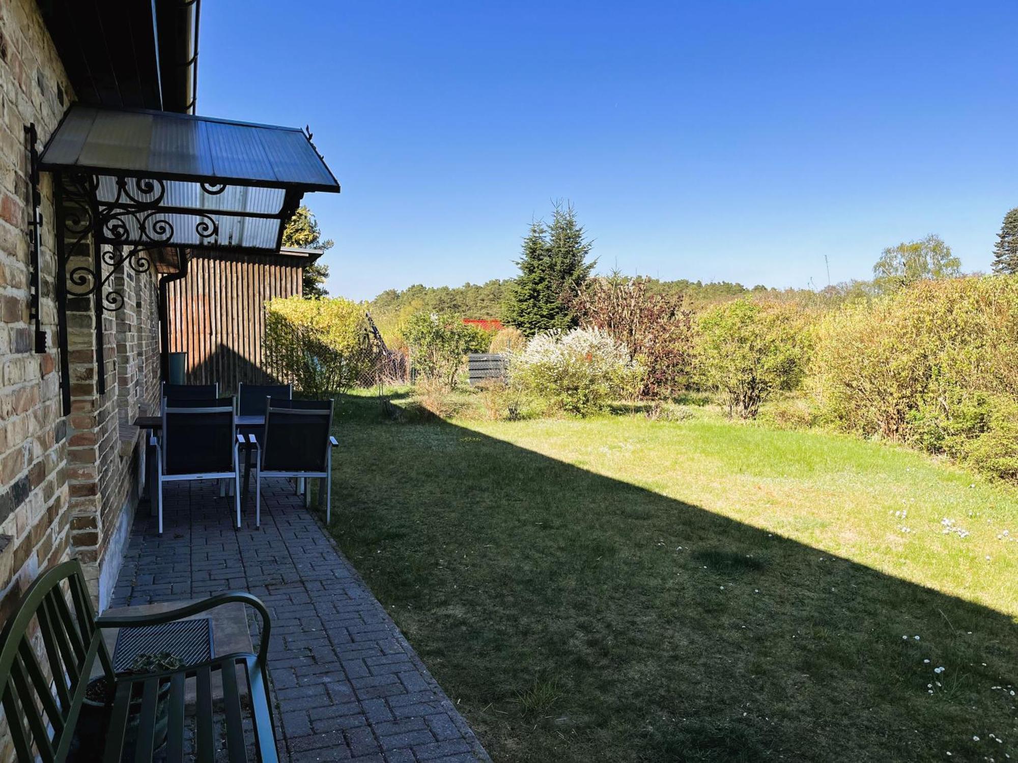 Ferienhof Raetzsee Drosedow  Exteriör bild
